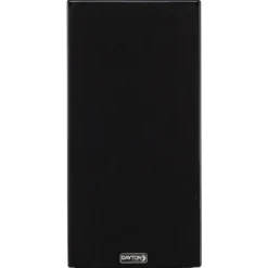 Dayton Audio OPAL1 stativhögtalare, blanksvart par
