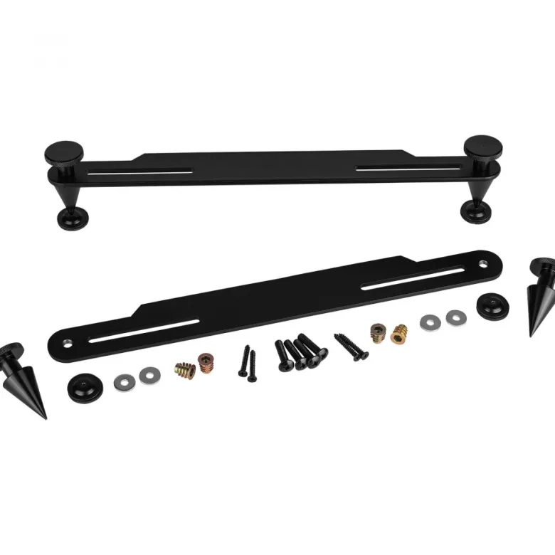 Dayton Audio OS-2M outriggers medium, 2-pack