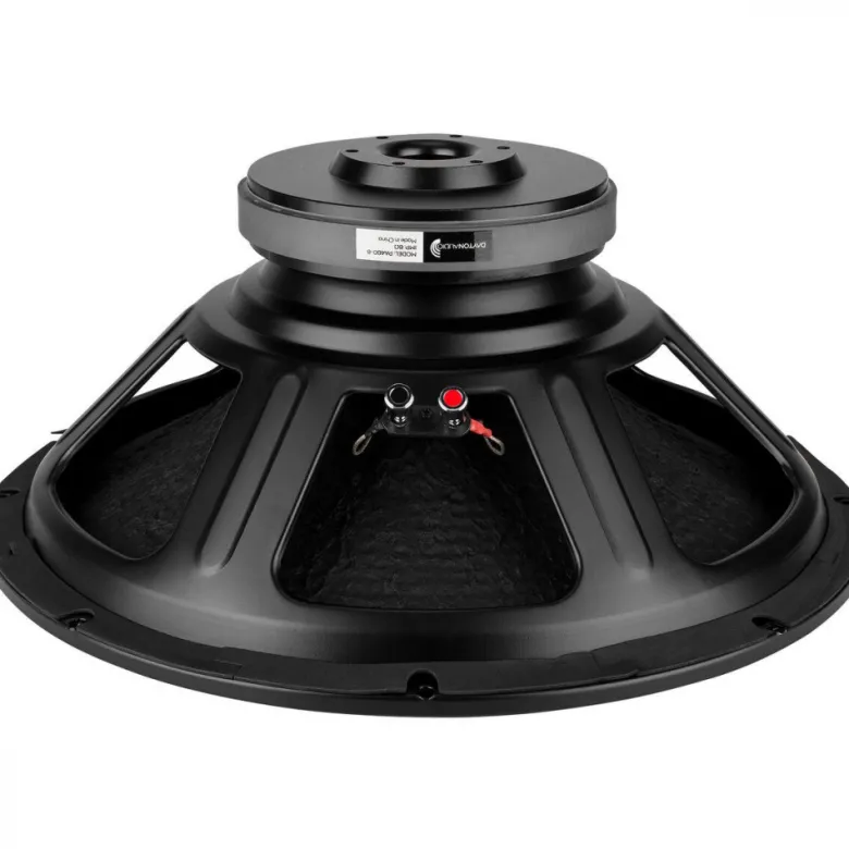 Dayton Audio PA460-8, 18tums bas/midbas