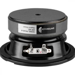 Dayton Audio PA130-8, 5.25tums midbas