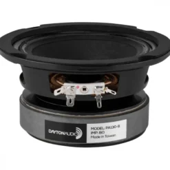 Dayton Audio PA130-8, 5.25tums midbas
