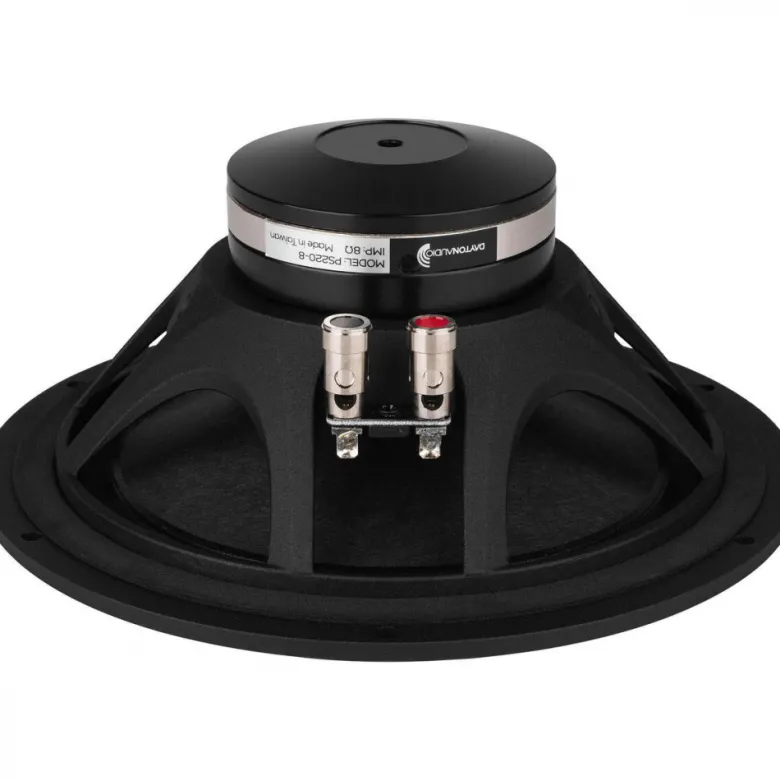 Dayton Audio PS220-8, 8tums Point Source-fullregister