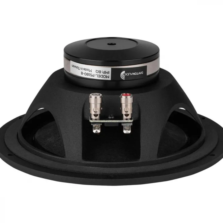 Dayton Audio PS180-8, 6.5tums Point Source-fullregister