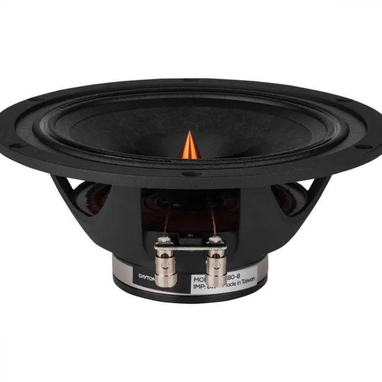 Dayton Audio PS180-8, 6.5tums Point Source-fullregister