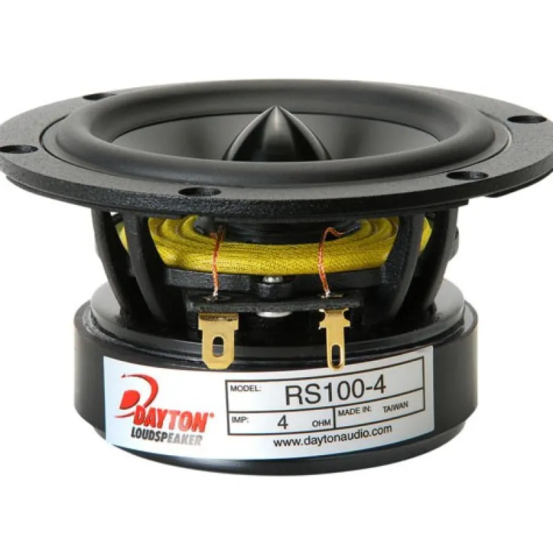Dayton Audio RS100-4