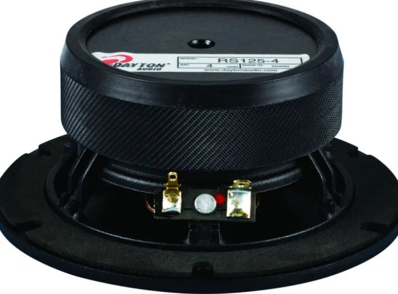Dayton Audio RS125-4