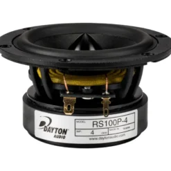 Dayton Audio RS100P-4 4tum