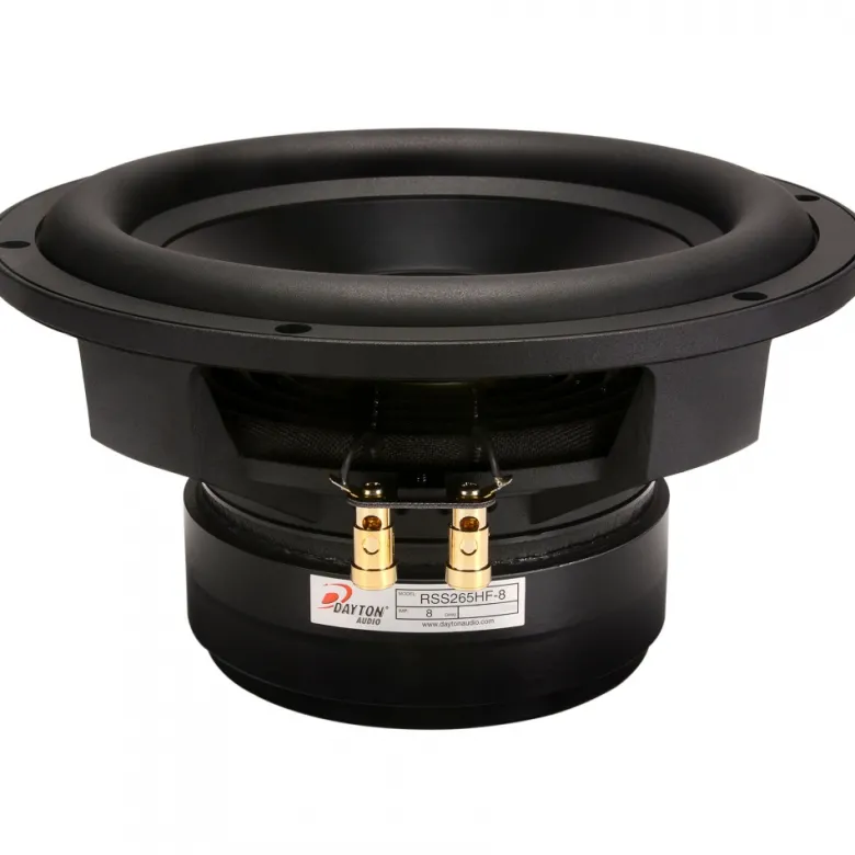 Dayton Audio RSS265HF-8