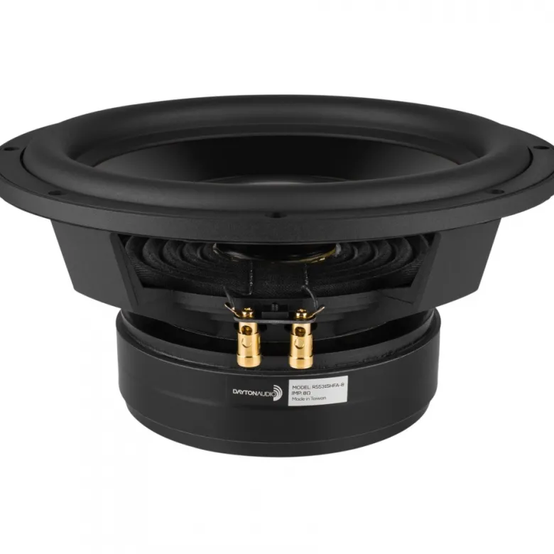 Dayton Audio RSS315HFA-8