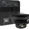 Dayton Audio RSS390HF-4 & Dayton Audio SPA500