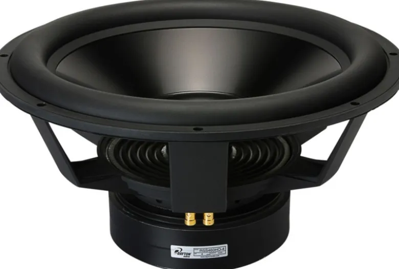 Dayton Audio RSS460HO-4