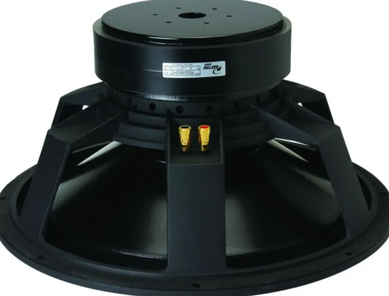 Dayton Audio RSS460HO-4