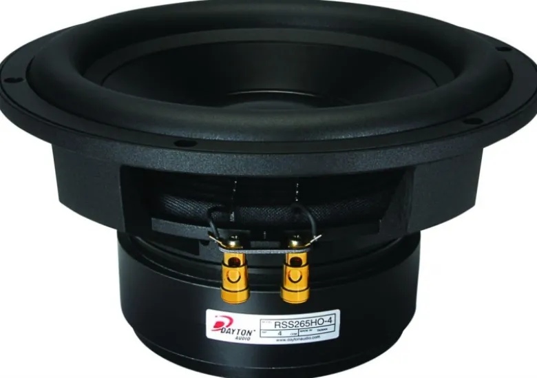 Dayton Audio RSS265HO-4