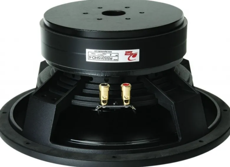 Dayton Audio RSS315HO-4 12tum