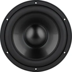 Dayton Audio RSS210-PR, 8 tum slavbas i aluminium