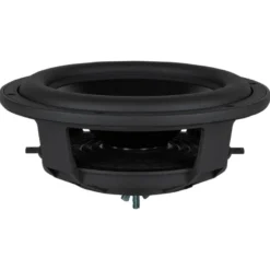 Dayton Audio RSS210-PR, 8 tum slavbas i aluminium