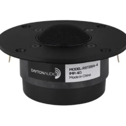 Dayton Audio RST28A-4, välljudande diskant