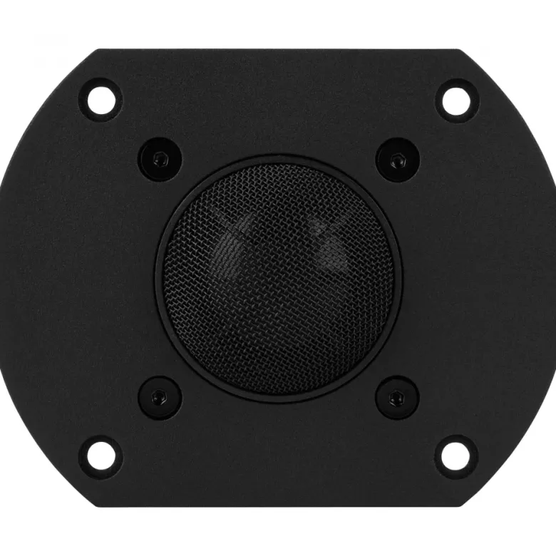 Dayton Audio RS28TF, frontplatta till RS-diskanter