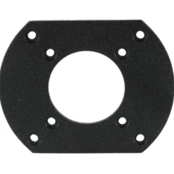 Dayton Audio RS28TF, frontplatta till RS-diskanter