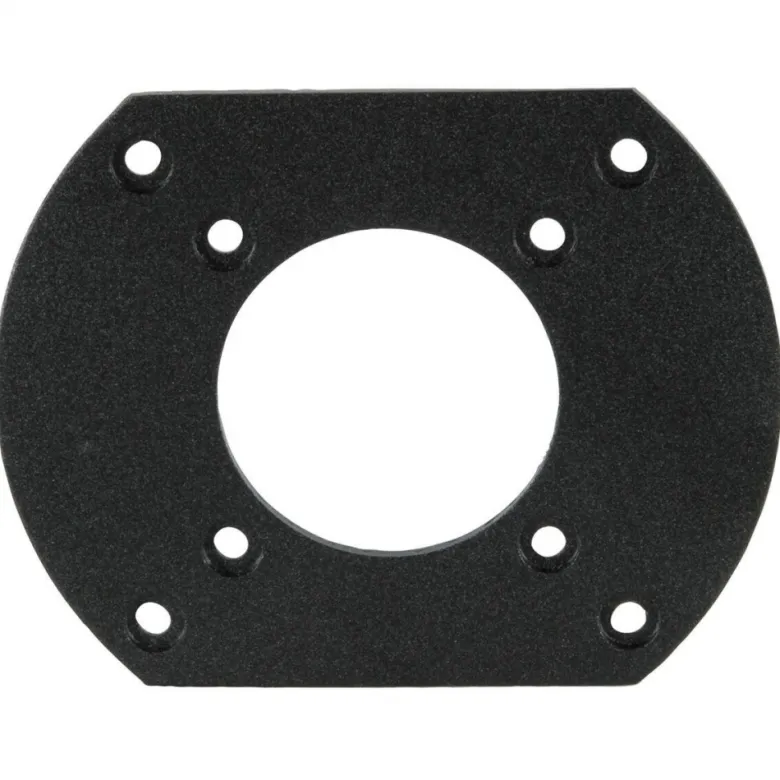 Dayton Audio RS28TF, frontplatta till RS-diskanter