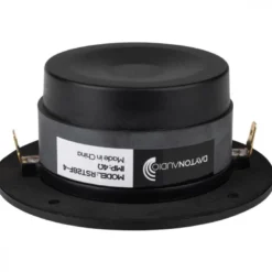 Dayton Audio RST28F-4, välljudande diskant