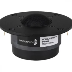 Dayton Audio RST28F-4, välljudande diskant