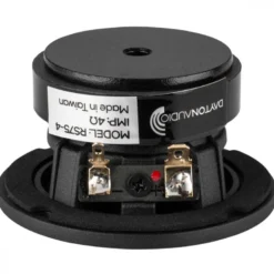 Dayton Audio RS75-4, 3tums mellanregister/fullregister
