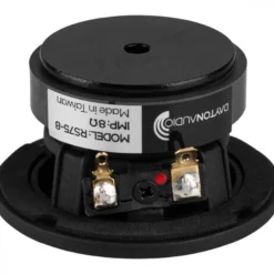 Dayton Audio RS75-8, 3tums mellanregister/fullregister