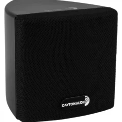 Dayton Audio SAT3B, 2.75tums satellithögtalare svart