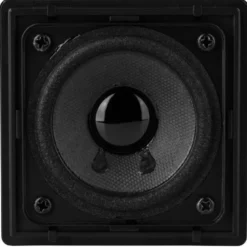 Dayton Audio SAT3B, 2.75tums satellithögtalare svart