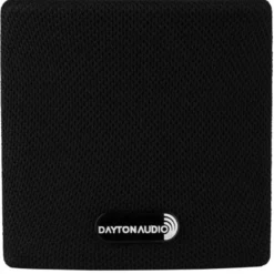 Dayton Audio SAT3B, 2.75tums satellithögtalare svart