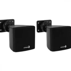 Dayton Audio SAT3B, 2.75tums satellithögtalare svart