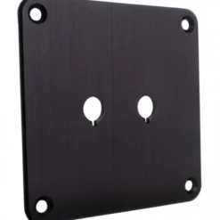 Dayton Audio SBPP-BK, svart terminalplatta