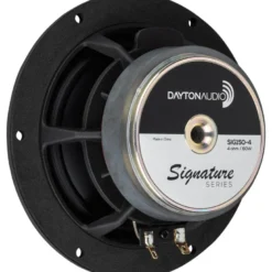 Dayton Audio Signature SIG150-4, 5.25tums midbas/mellanregister