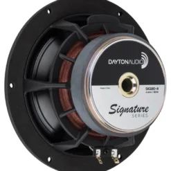 Dayton Audio Signature SIG180-4, 6.5tums midbas/mellanregister