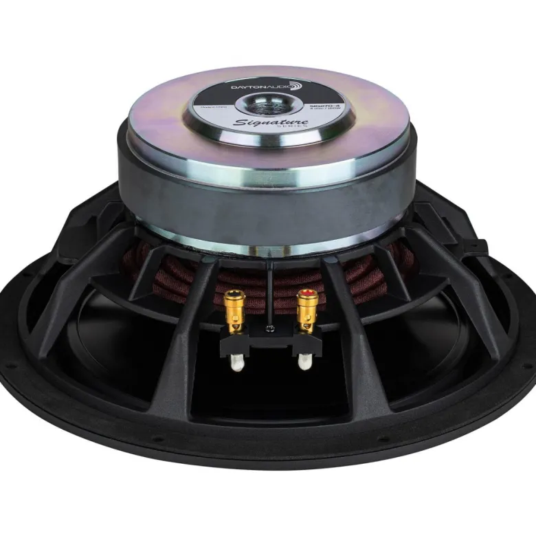 Dayton Audio Signature SIG270-4, 10tums midbas/mellanregister