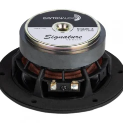 Dayton Audio Signature SIG120-4, 4tums midbas/mellanregister