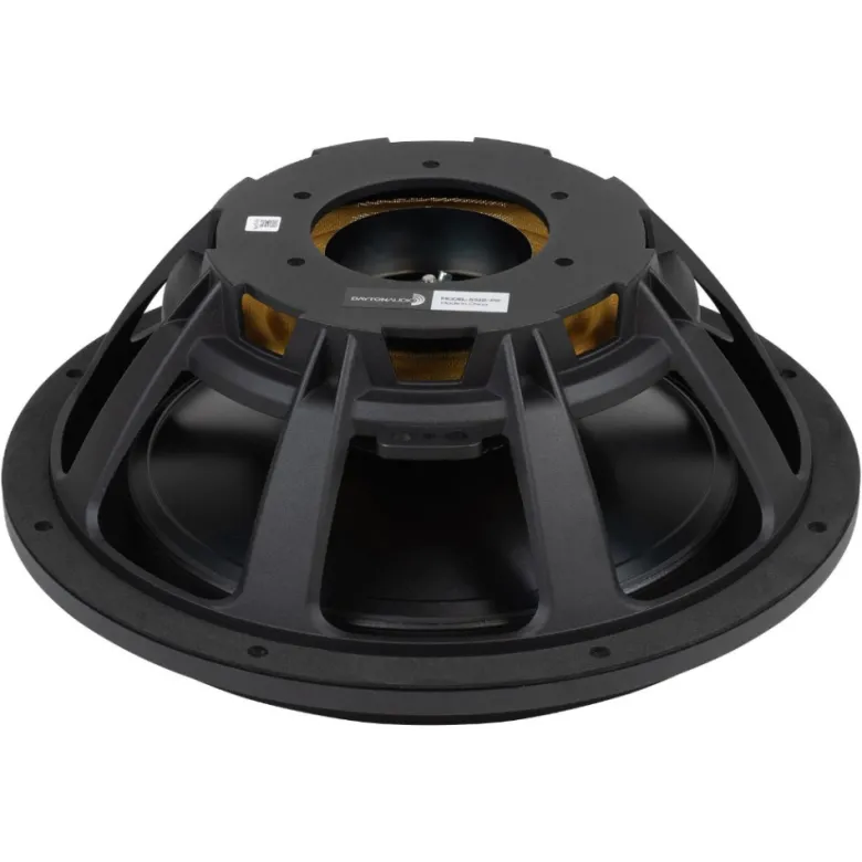 Dayton Audio Signature SS12-PR, 12 tum slavbas