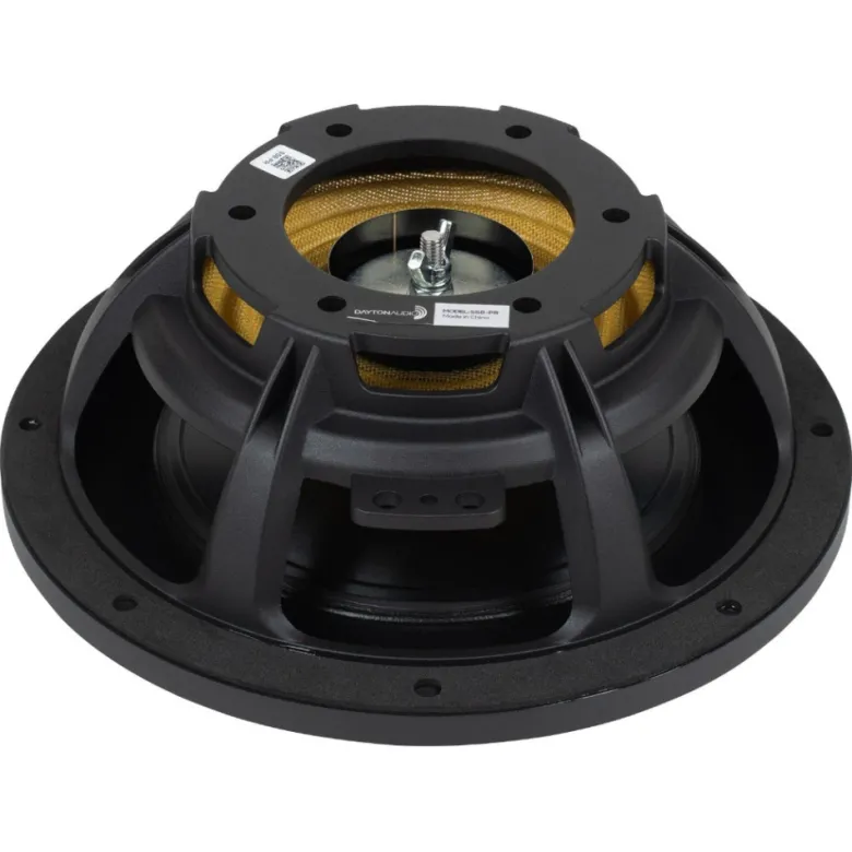 Dayton Audio Signature SS8-PR, 8 tum slavbas