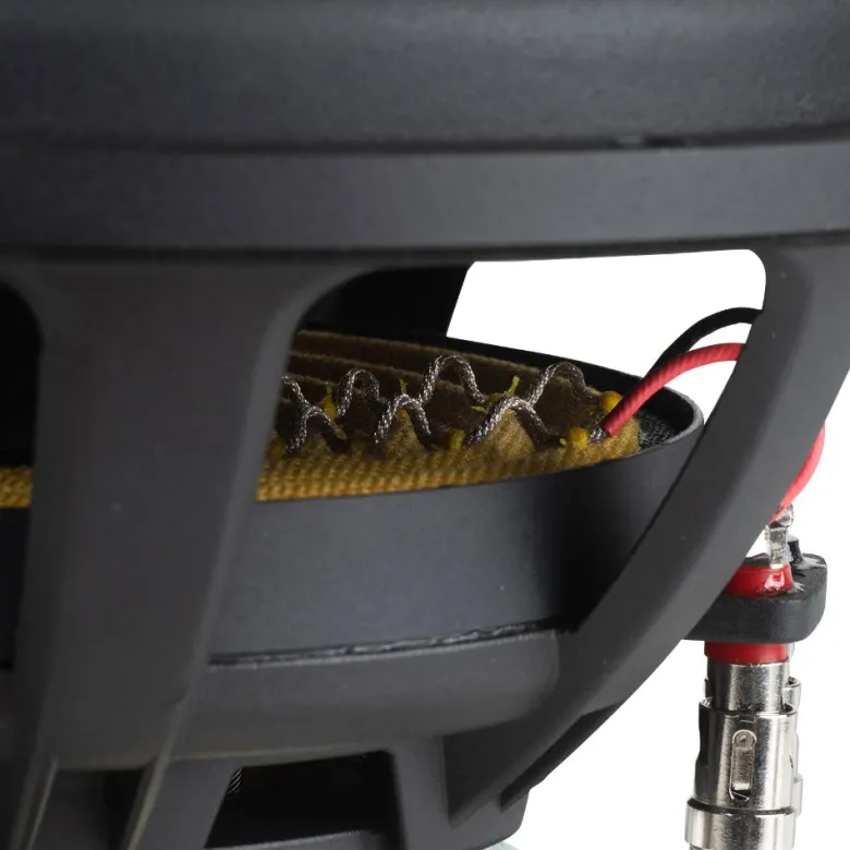 Dayton Audio Signature SS10-22, 10 tum baselement
