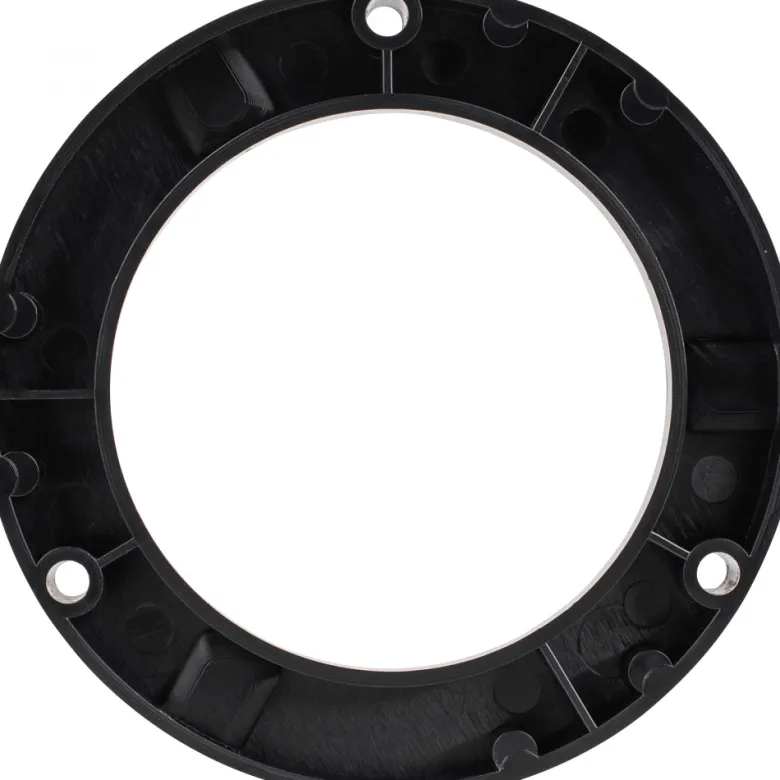 Dayton Audio SMRK2 Surface Mounting Ring Kit till TT25-basshakers