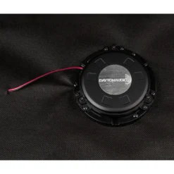 Dayton Audio SMRK2 Surface Mounting Ring Kit till TT25-basshakers