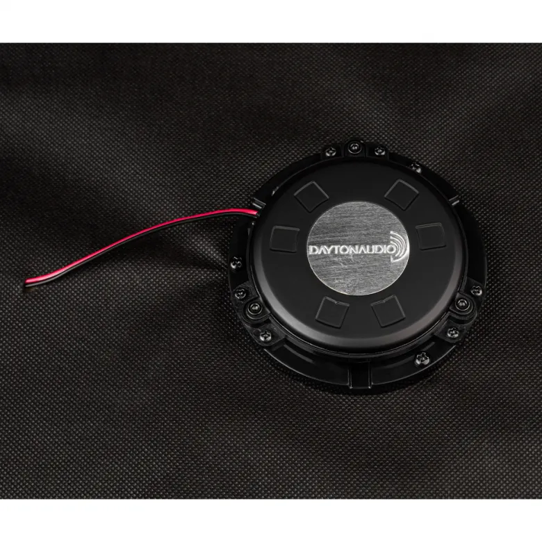 Dayton Audio SMRK2 Surface Mounting Ring Kit till TT25-basshakers