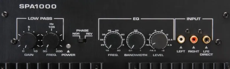 Dayton Audio SPA1000