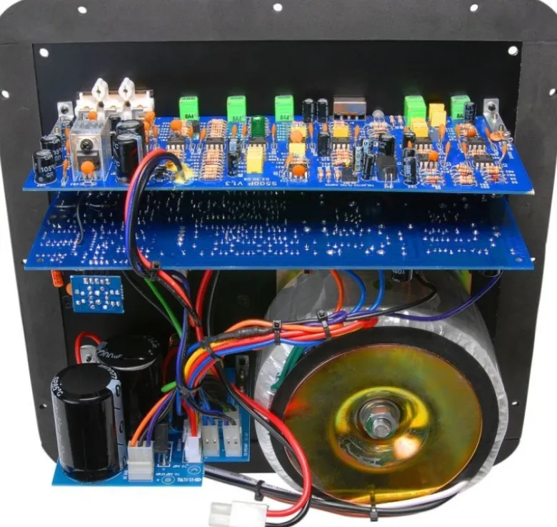 Dayton Audio SPA1000