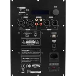 Dayton Audio SPA250DSP