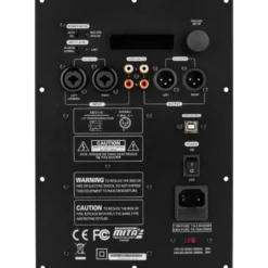 Dayton Audio SPA500DSP