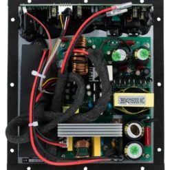 Dayton Audio SPA300-D, 300W inbyggnadsförstärkare för bas