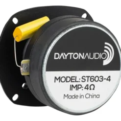 Dayton Audio ST603-4 bullet-diskant, par
