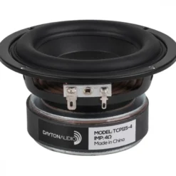Dayton Audio TCP115-4, 4tums midbas